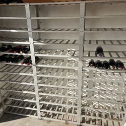 Wine Rack, 504 Bottle Capacity