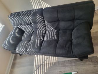 2 futon/bed