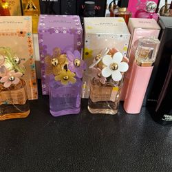Perfume And Cologne 