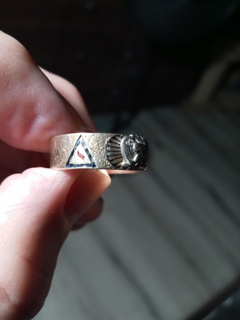 Vintage 14k 1964