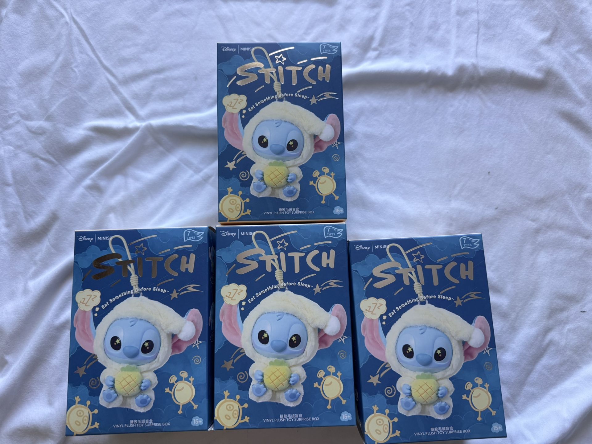 Stitch Blind Box