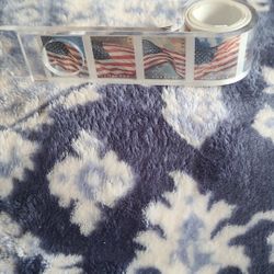 New Flag Forever Stamps