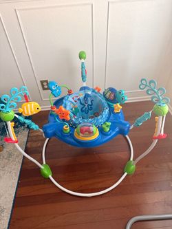 Baby Einstein Neptune's Ocean Discovery Jumper