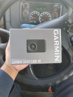Garmin Dash Cam 46