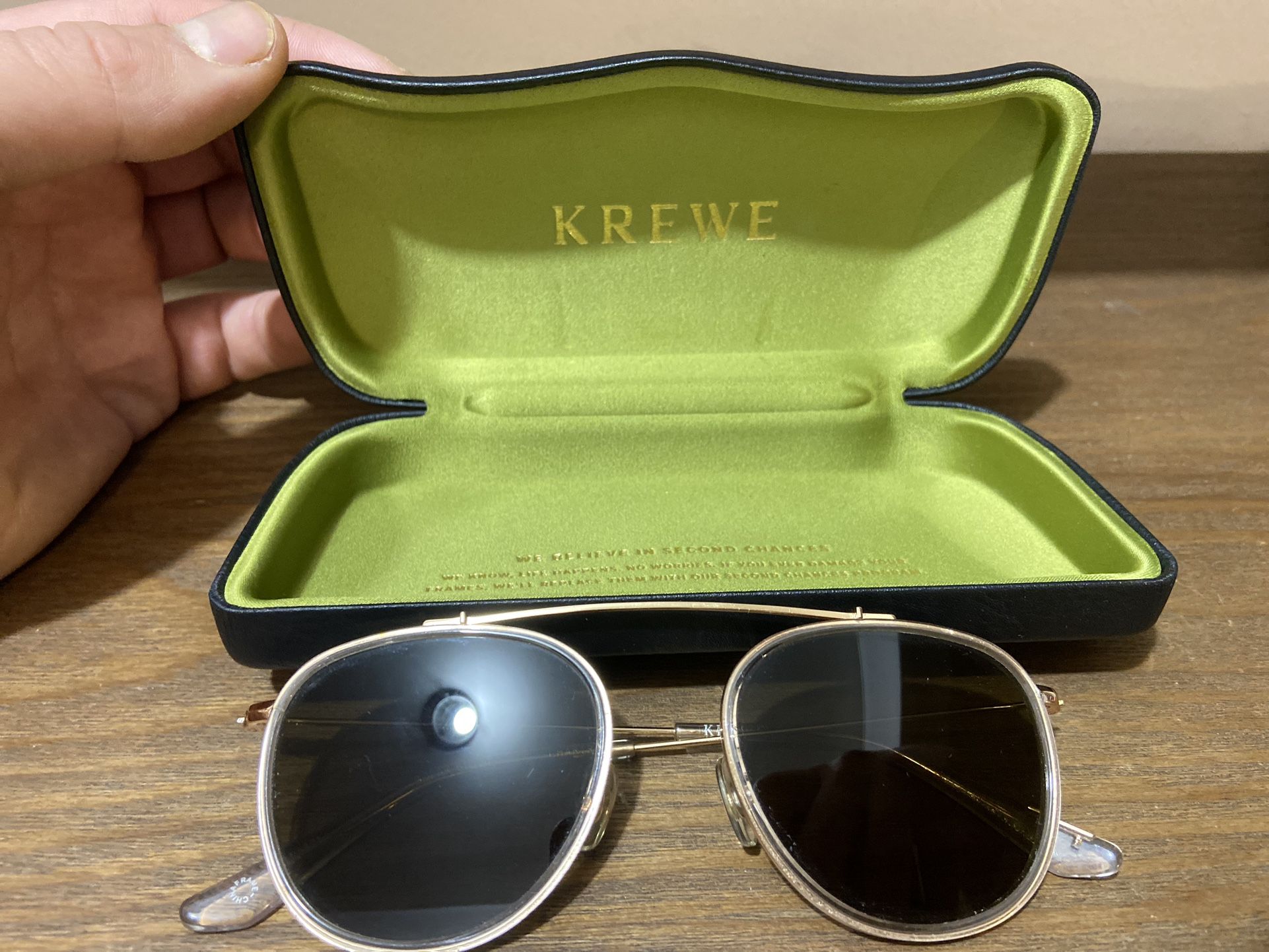 KREWE Sunglasses for Sale in New York, NY OfferUp