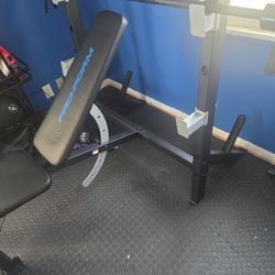 Workout Bench 