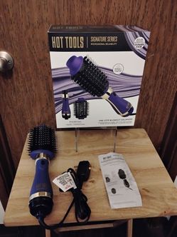 New Hot Tools Signature Series One Step Blowout
