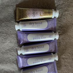 Bath and Body work lotions