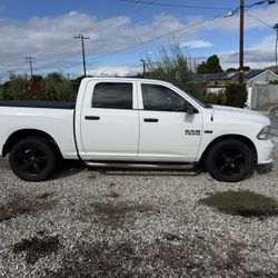 Ram 1500 Crew Cab
