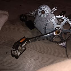 Giant Mid Drive Motor For E Bike