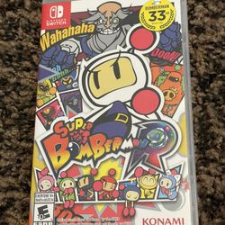 Super Bomberman R