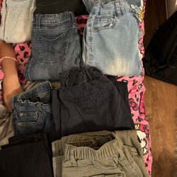 Girl Jeans