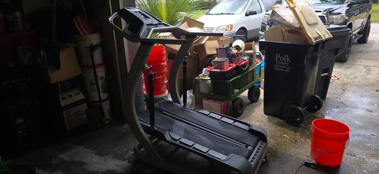Treadclimber