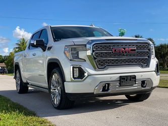 2021 GMC Sierra 1500 Crew Cab