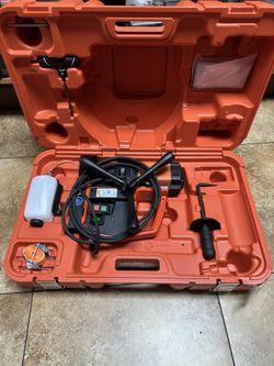 Fein JME Shortslugger II Corded Magnetic Core Drill