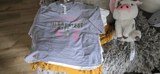 Assorted Tshrt Free Size