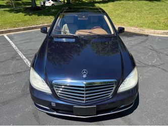 2013 Mercedes-Benz S-Class