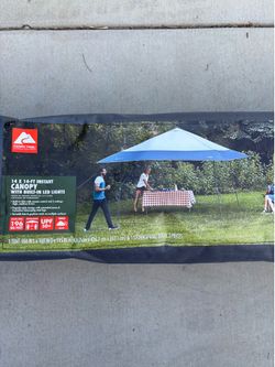 14x14 Canopy Ozark Trail