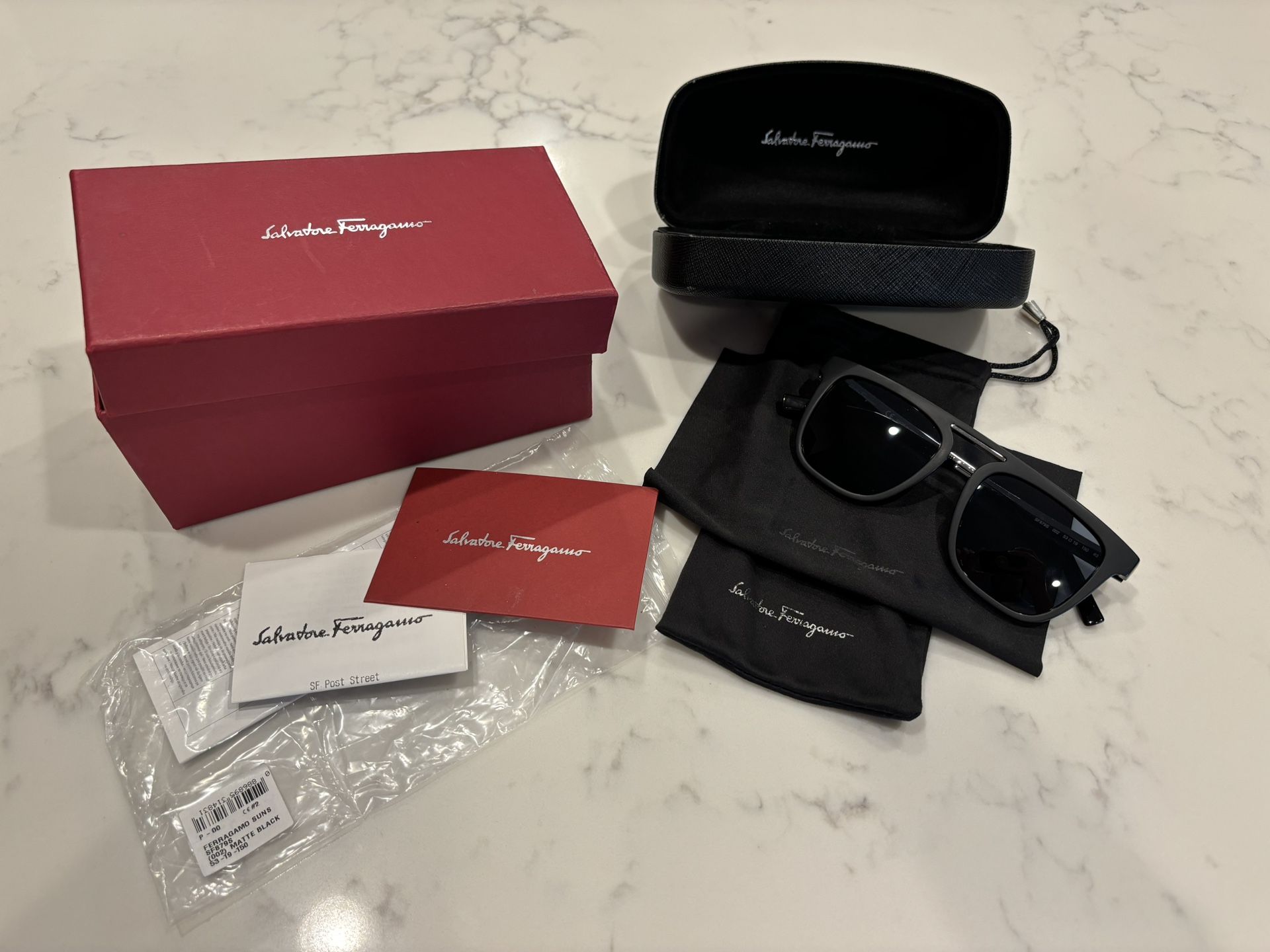 Salvatore Ferragamo Sunglasses 