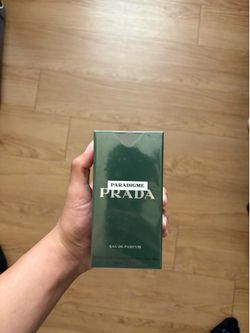 Prada Paradigme Eau de Parfum 100ml / 3.3 oz