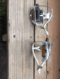 Campagnolo Basket pedals