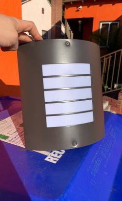 Outdoor light