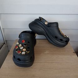 Crocs Size 8W