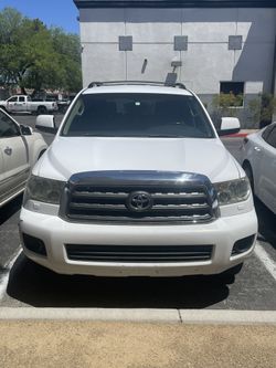 2008 Toyota Sequoia