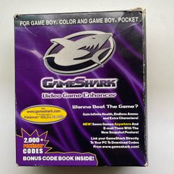 Gameshark Pokemon Edition / Gameboy Color/Pocket/Gameboy