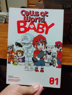 Cells At Work Baby 01