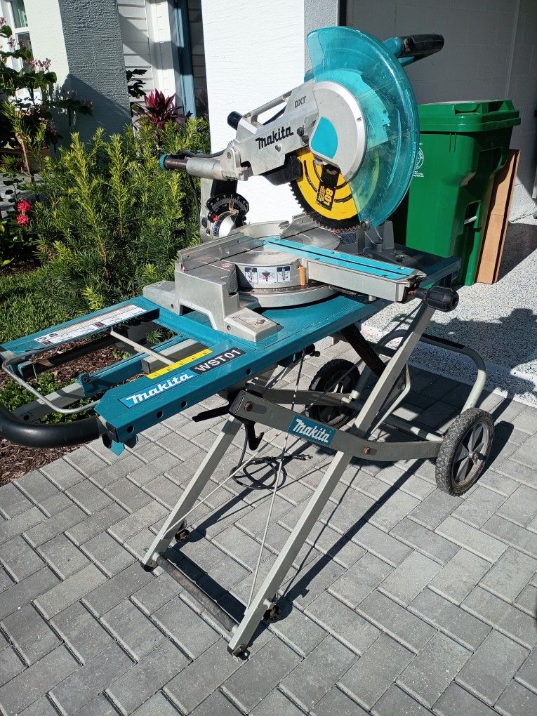 Mitre saw