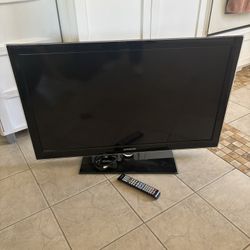 40” Samsung TV