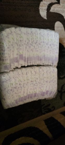 Baby Diapers Size 2