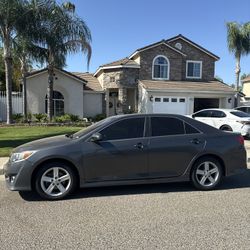 2012 Camry