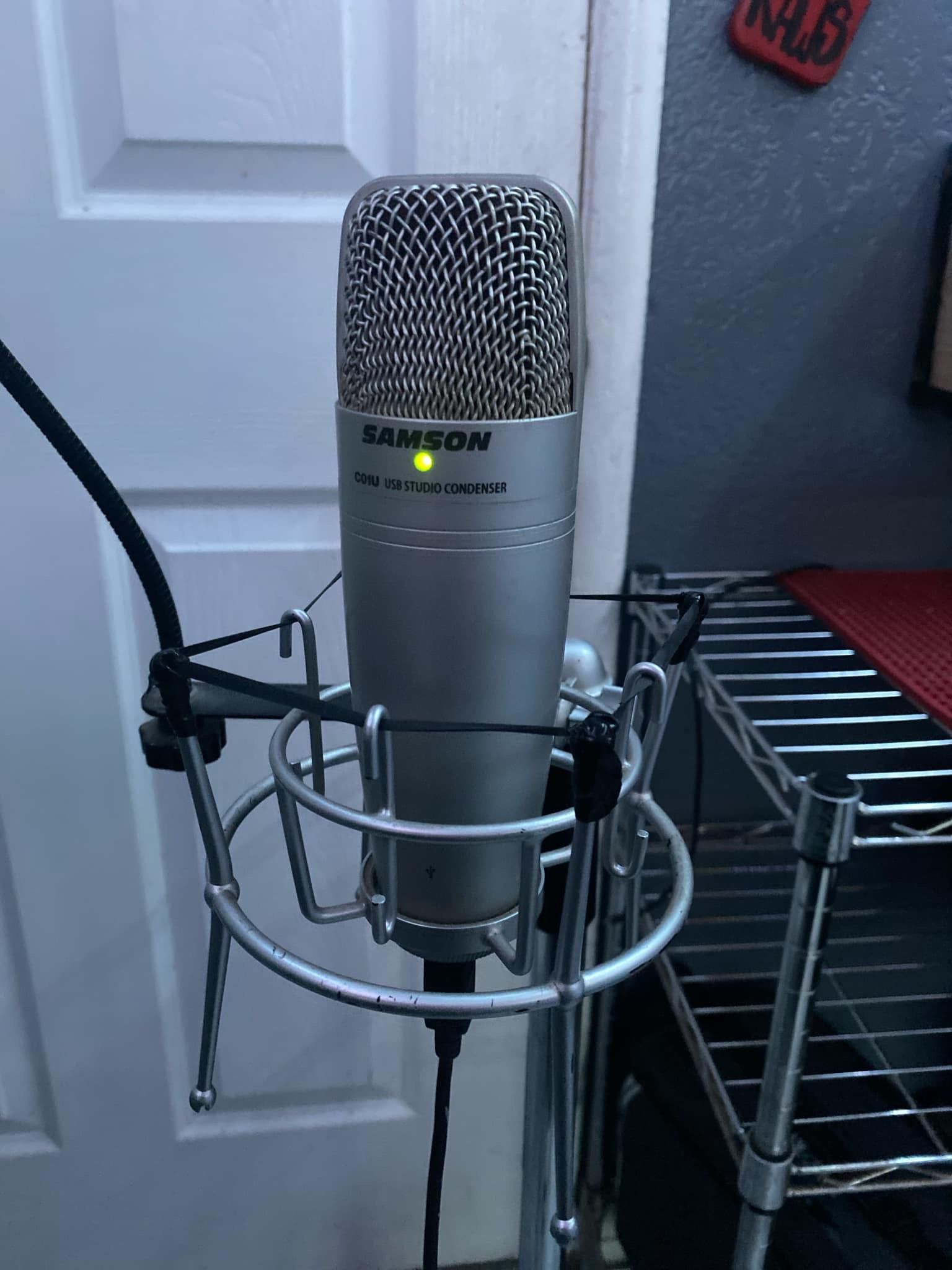 USB Studio Condenser Microphone