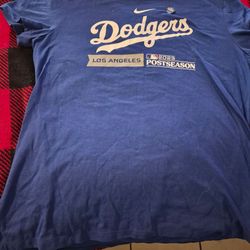 Youth new dodger tshirt