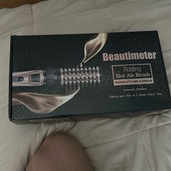 Beautimeter Rotating Hot Air Brush