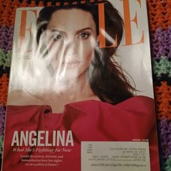 Elle Magazine 