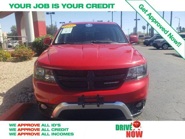 2017 Dodge Journey