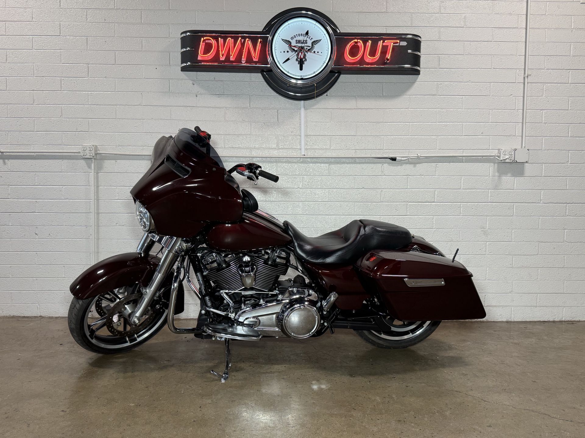 2022 Harley-Davidson Street Glide FLHX