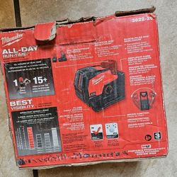 Milwaukee Laser Level 