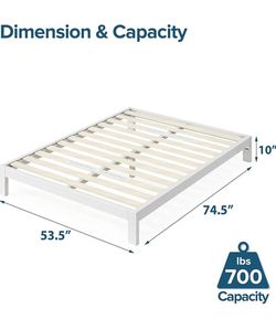 FULL SIZE Bed Frame