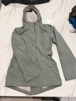 The North Face Women's Hooded Rain Jacket