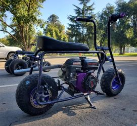 Mini Bikes 