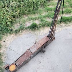 Vintage Longframe Floorjack