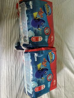 Huggies Little Swimmer Size 5-6 Large