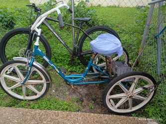 Sun Three Wheel Bike
