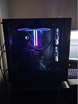 Gaming PC - RTX 4070 / i5-13600K