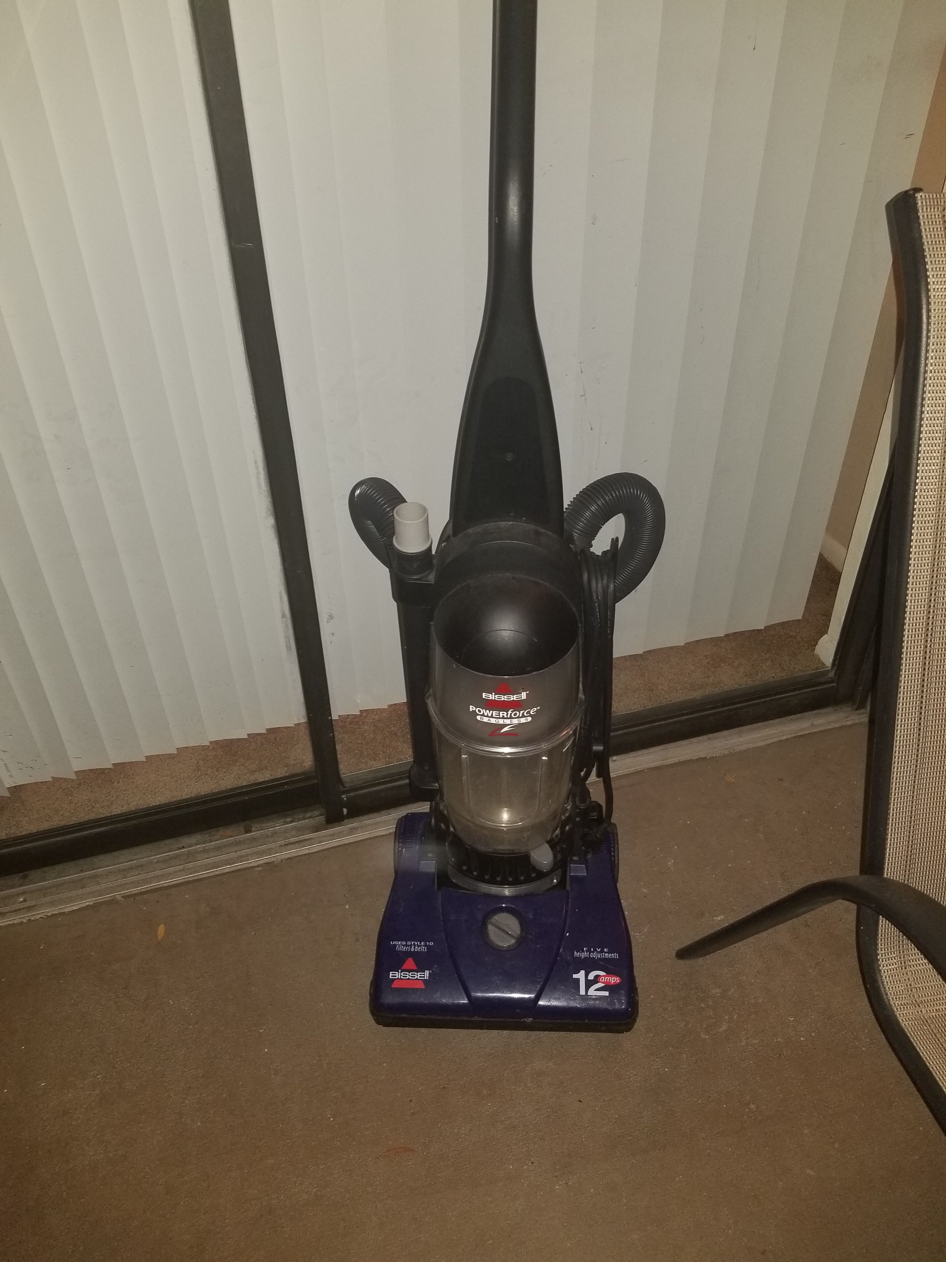 Vacuum Cleaner