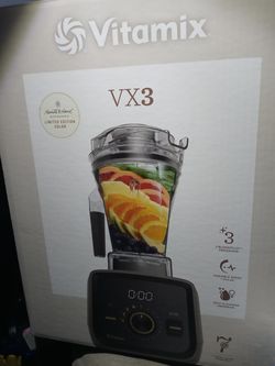 VX3 blender